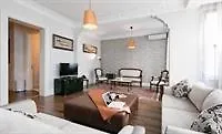 Апартаменты Tarus Taksim