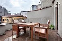 Tarus Taksim Апартаменты *