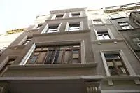 Апартаменты Tarus Taksim *