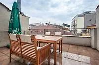 Tarus Taksim Апартаменты